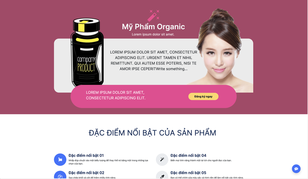 Mỹ Phẩm 01